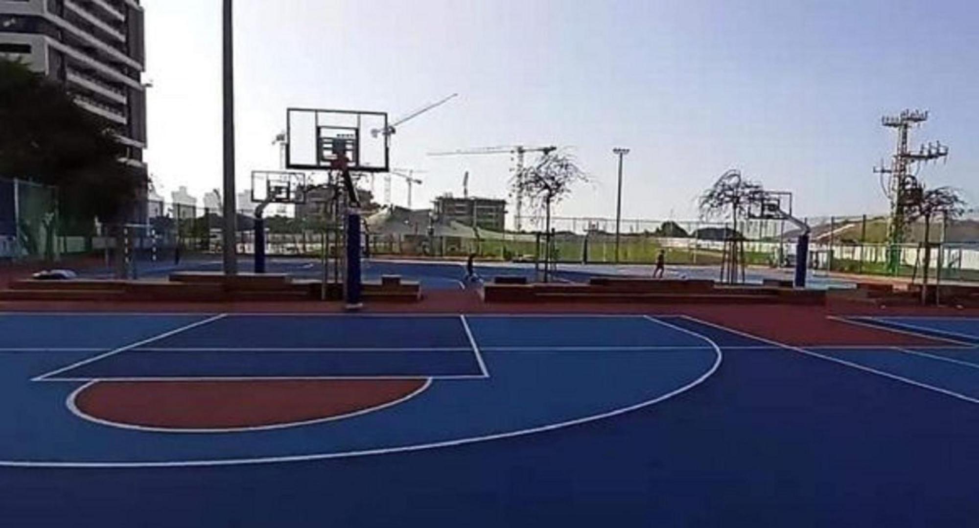 דירת 5 חדרים מול הים Daire Bat Yam Dış mekan fotoğraf